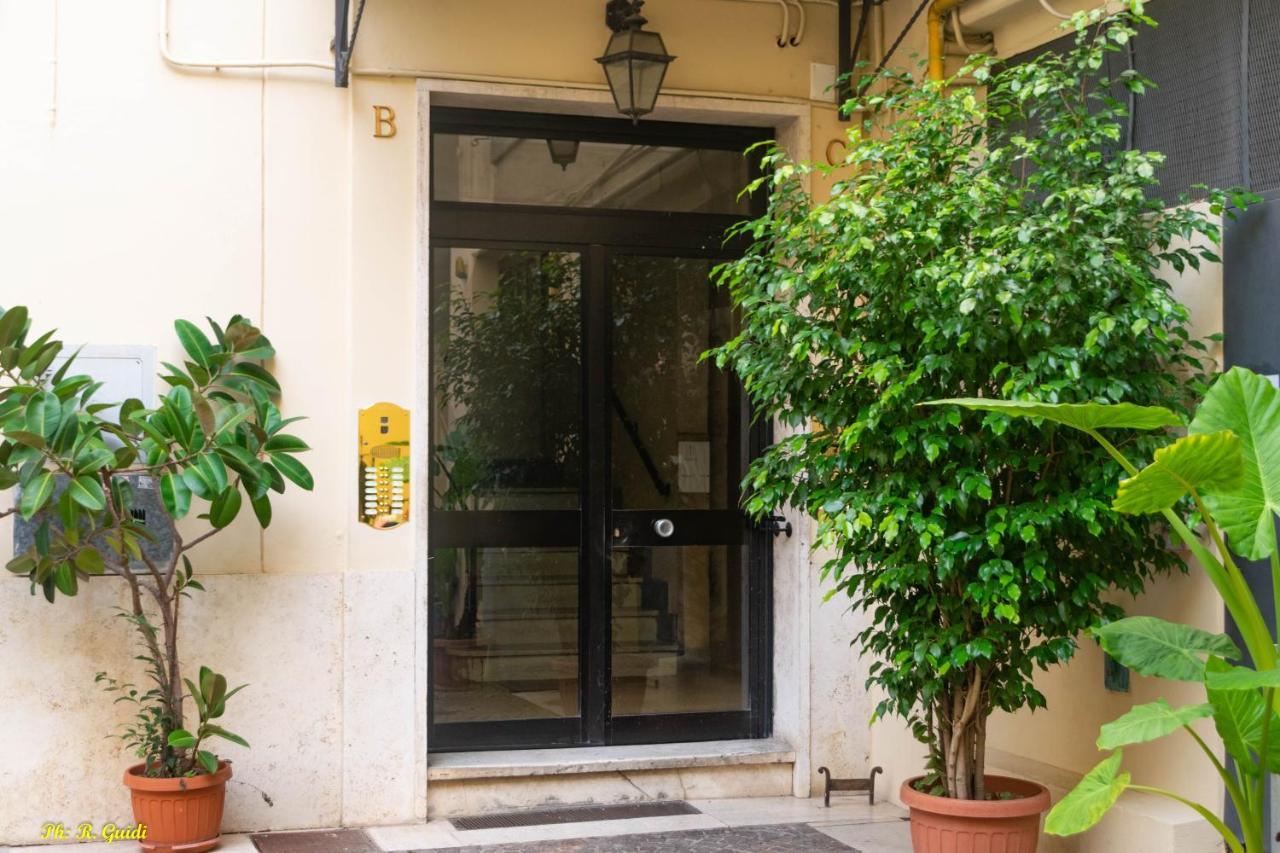 罗马Casa Dei Nonni公寓 外观 照片