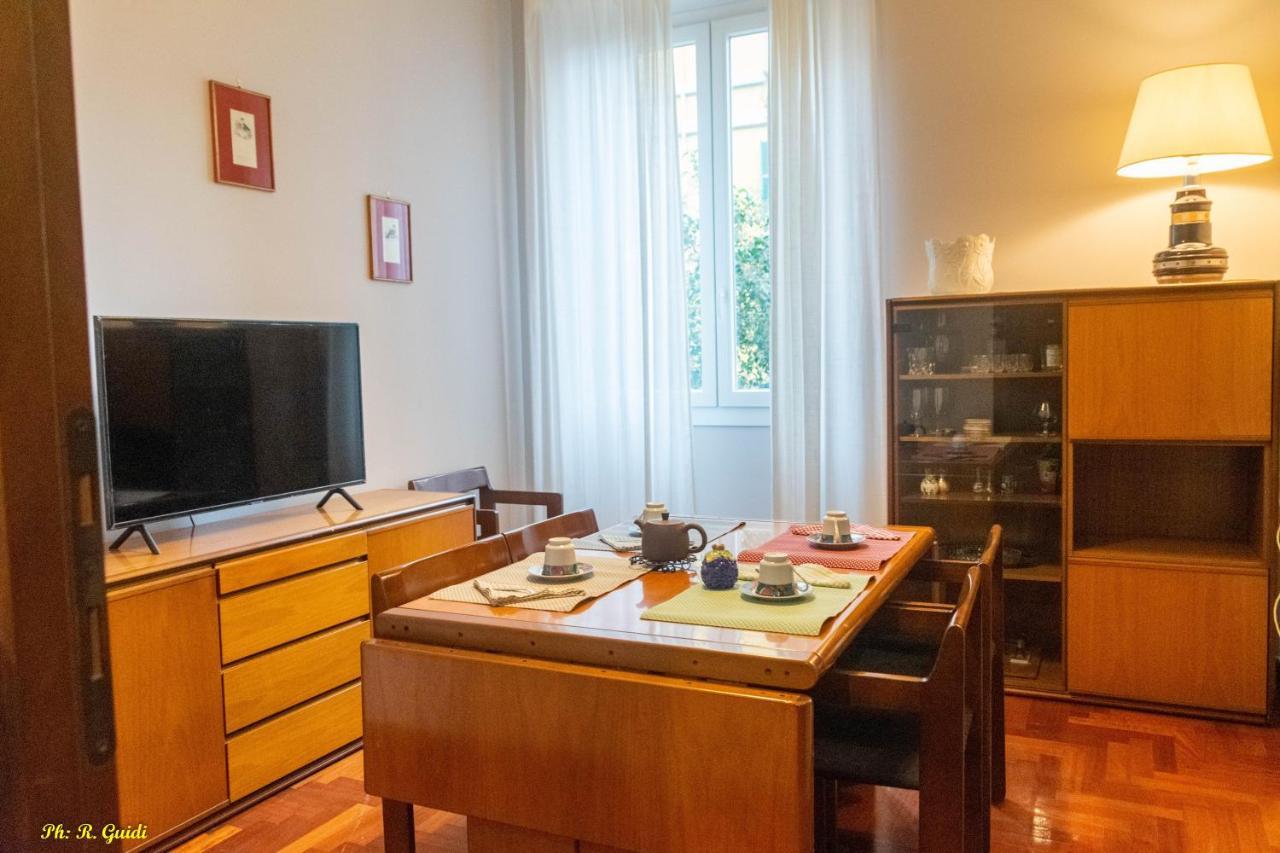 罗马Casa Dei Nonni公寓 外观 照片