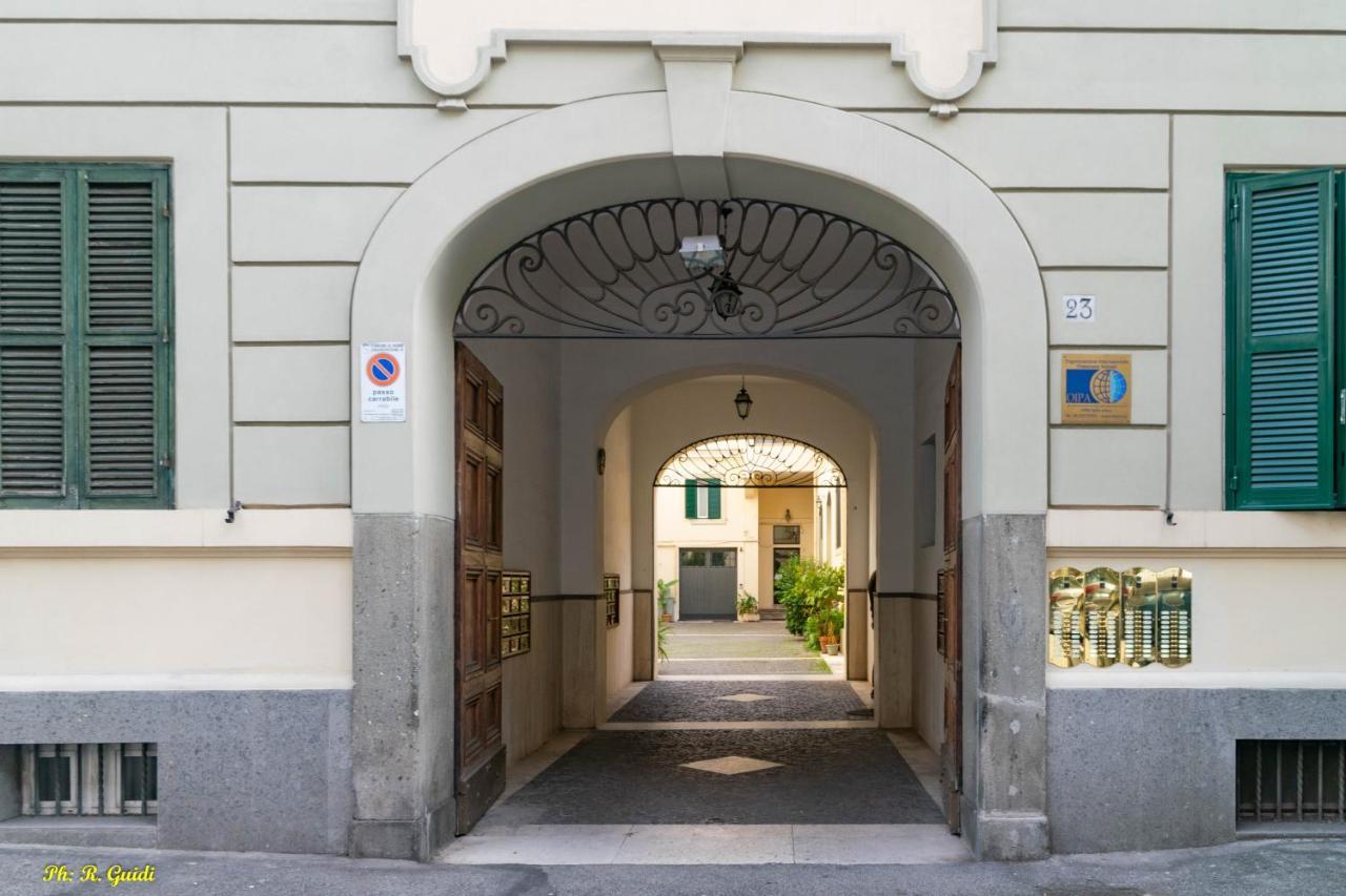 罗马Casa Dei Nonni公寓 外观 照片