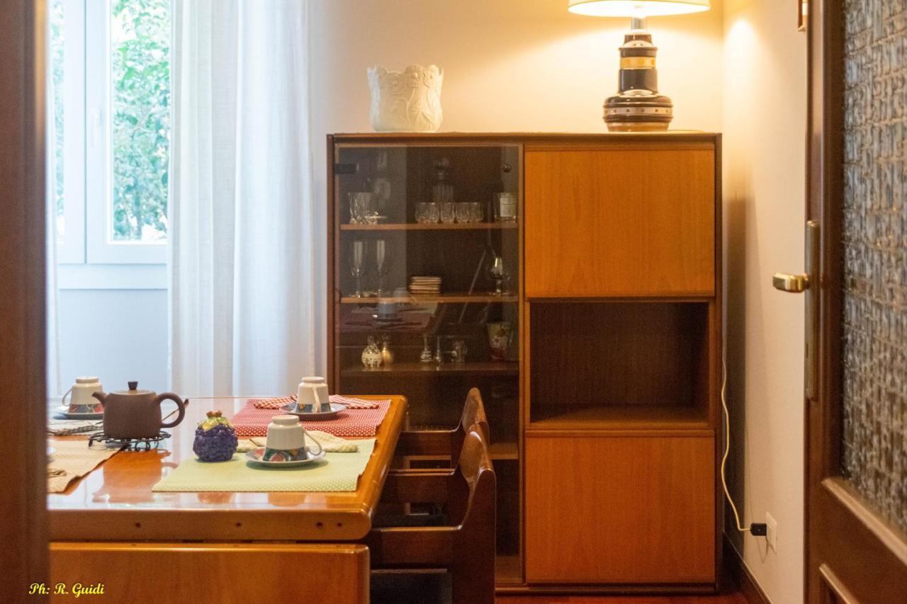 罗马Casa Dei Nonni公寓 外观 照片
